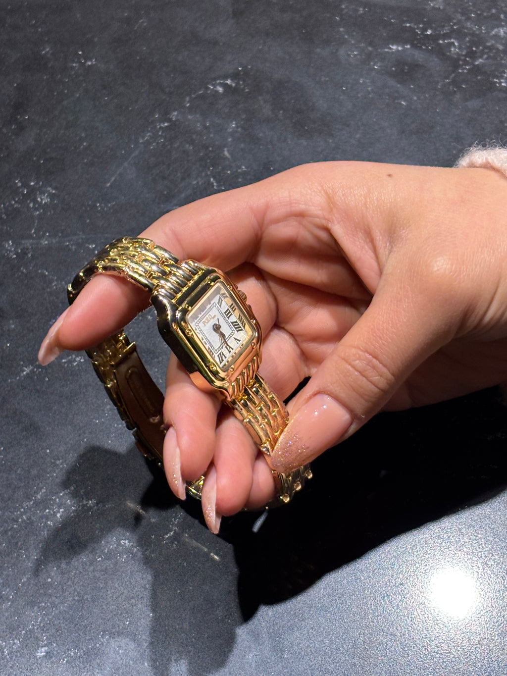 Nox Vision - Alya Gold Saat