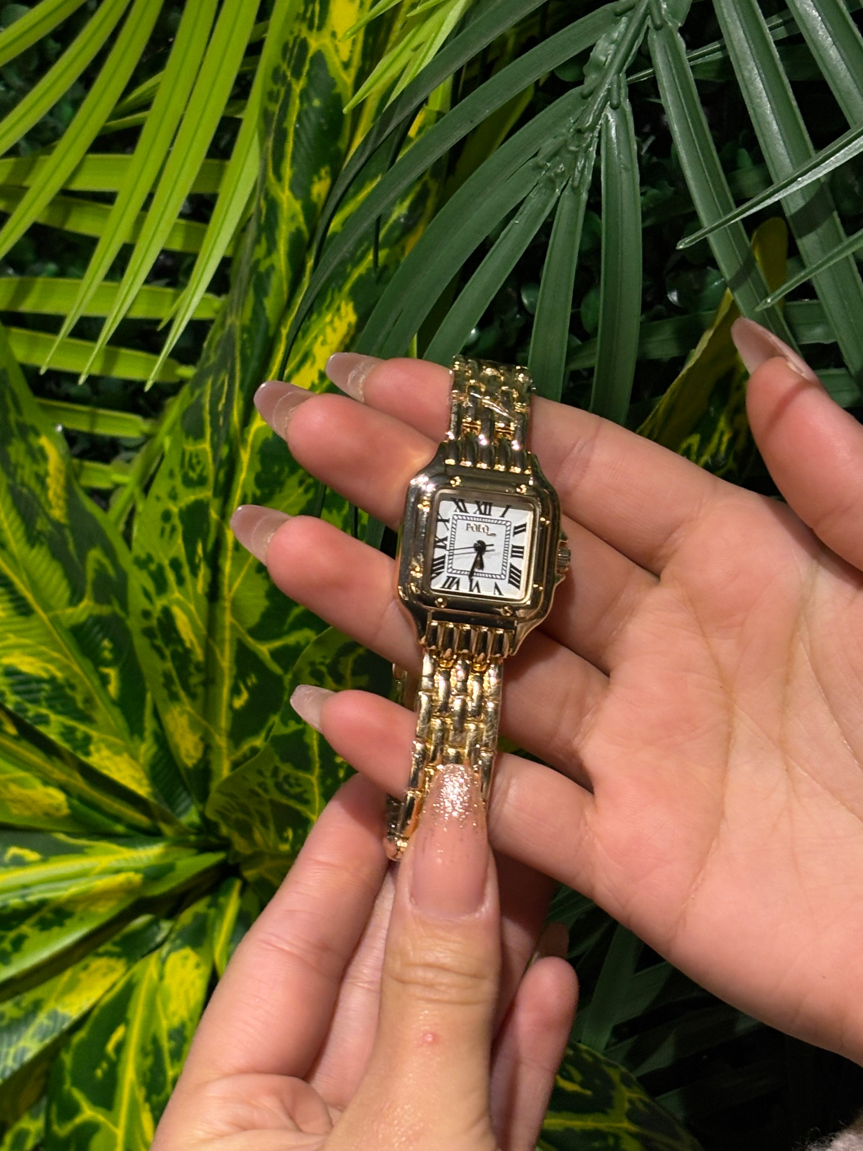 Nox Vision - Alya Gold Saat